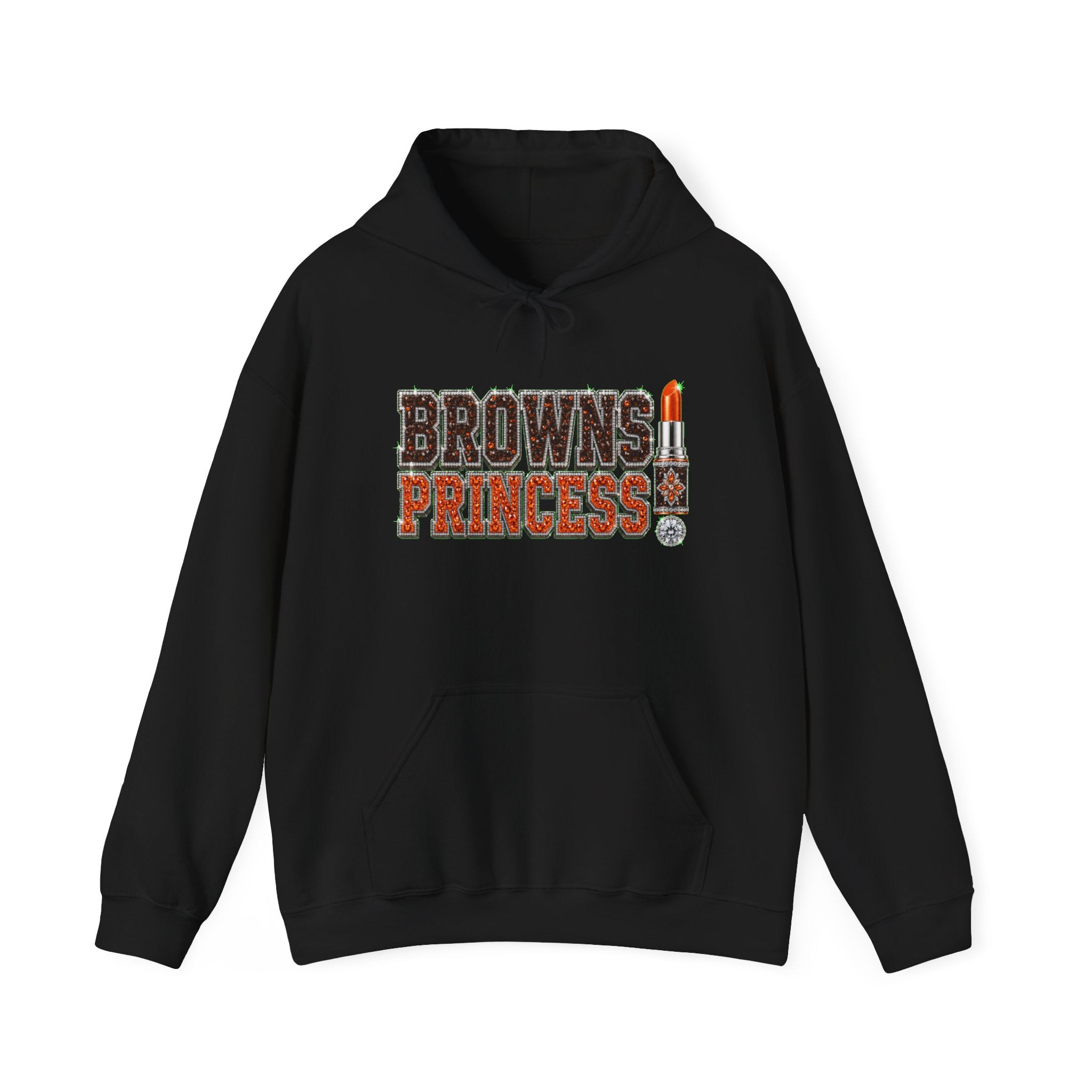 Browns Princess Hoodie