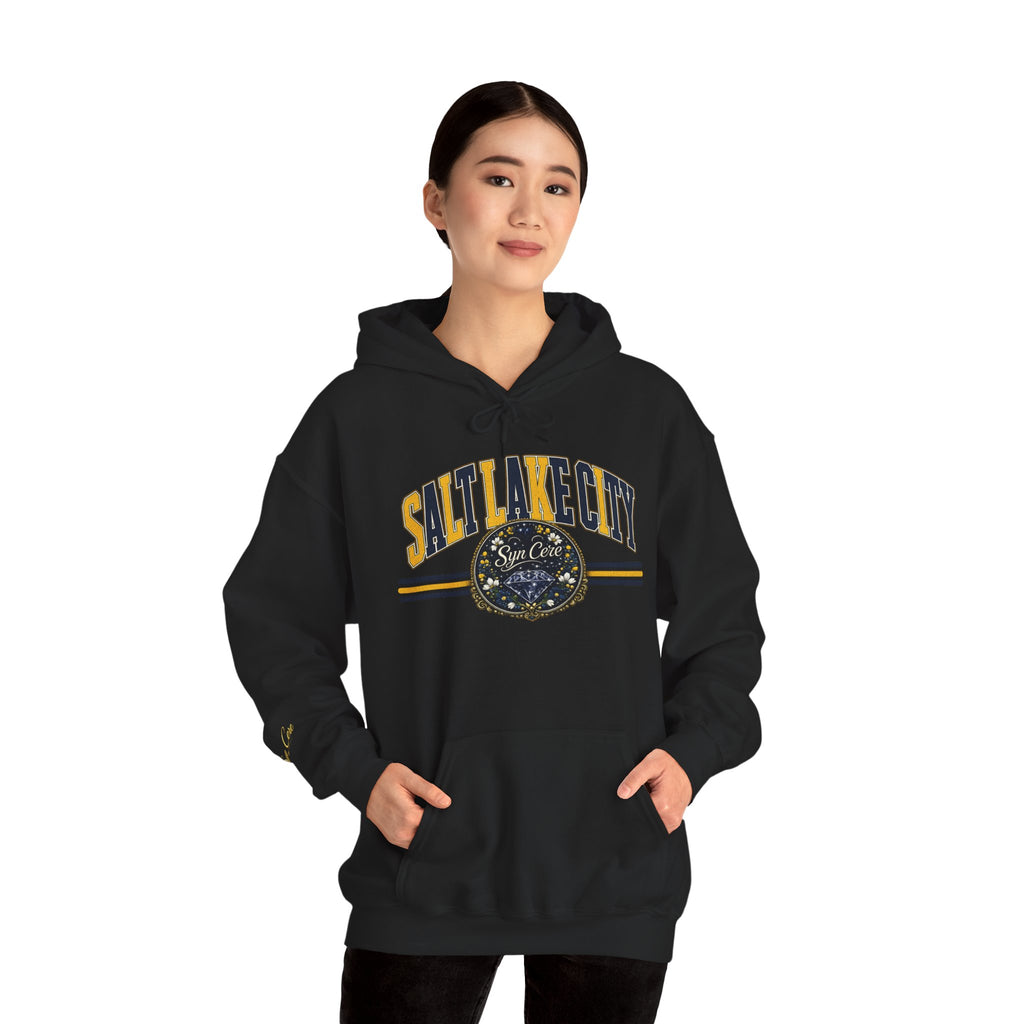 Salt Lake City 💎 Hoodie
