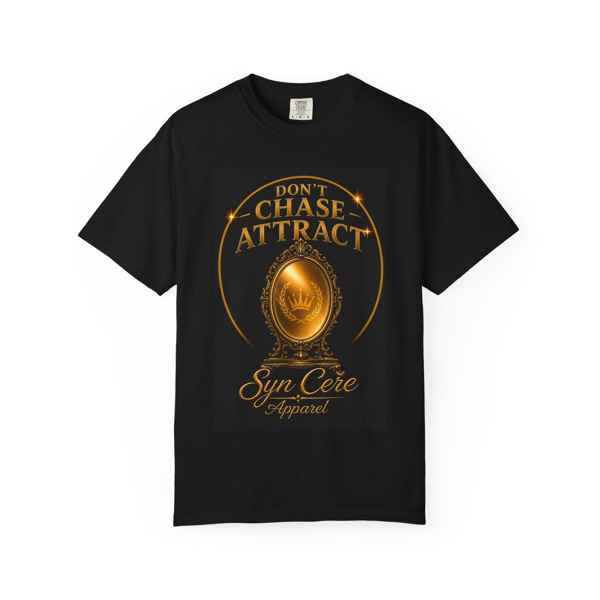Don't Chase Attract
