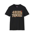 49ers Princess Tee