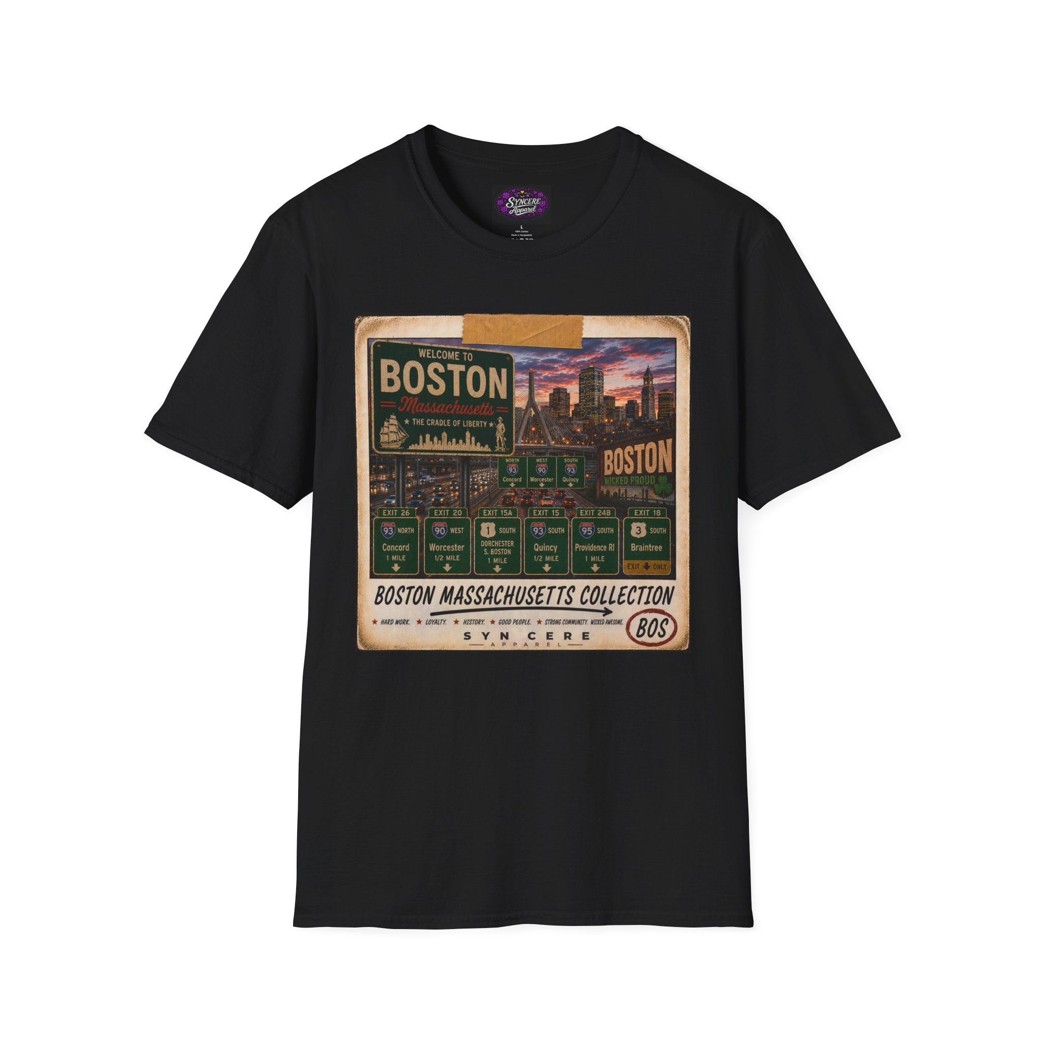 Boston Polaroid