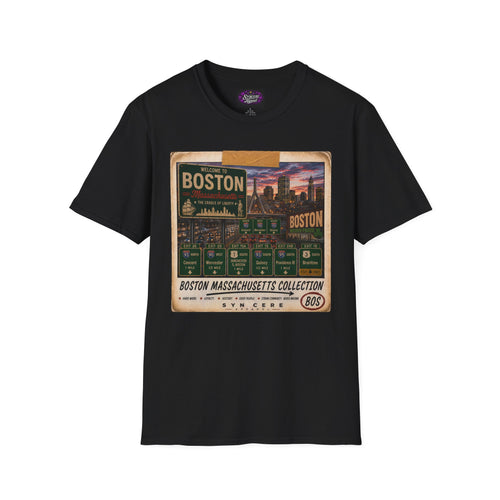 Boston Polaroid