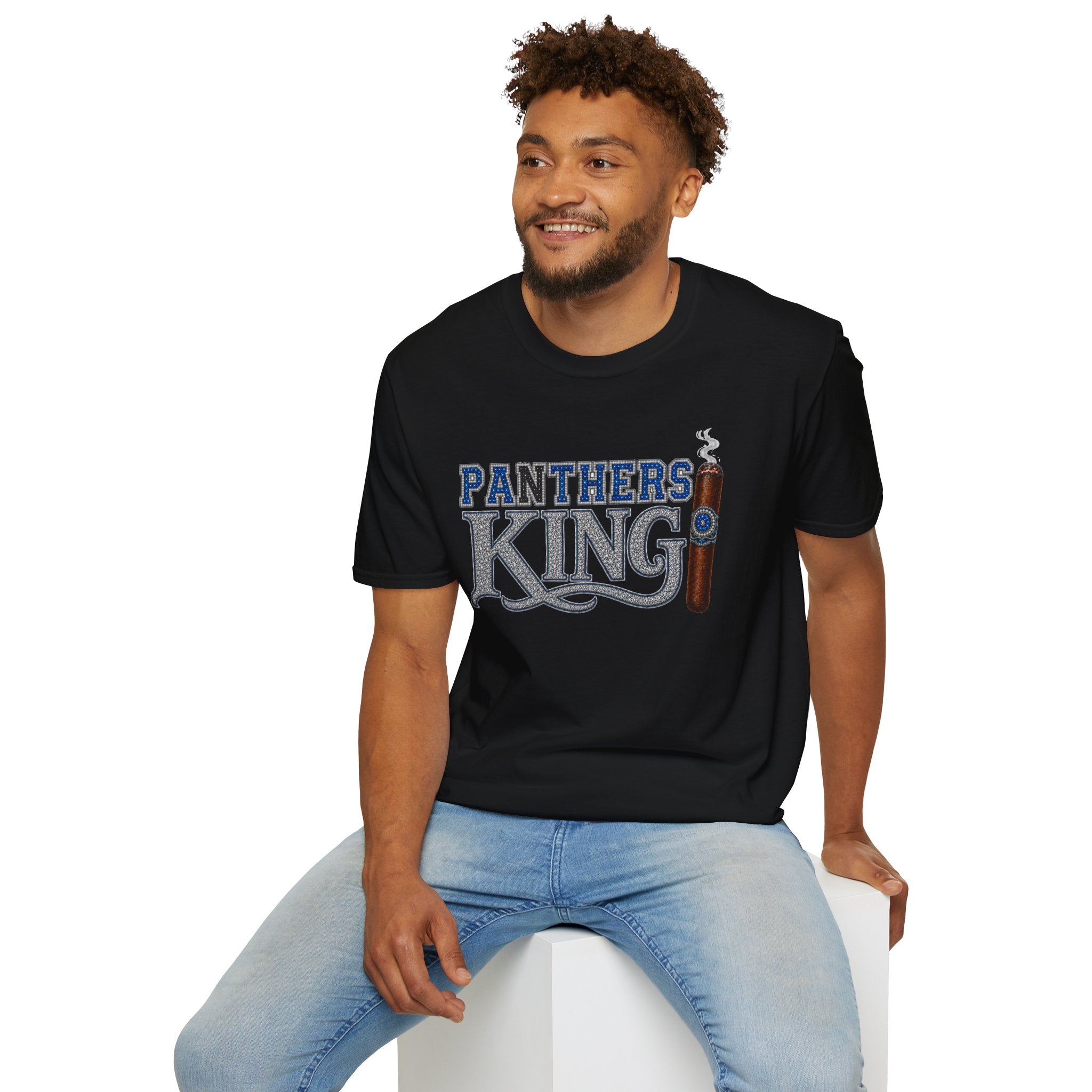 Panthers King Tee