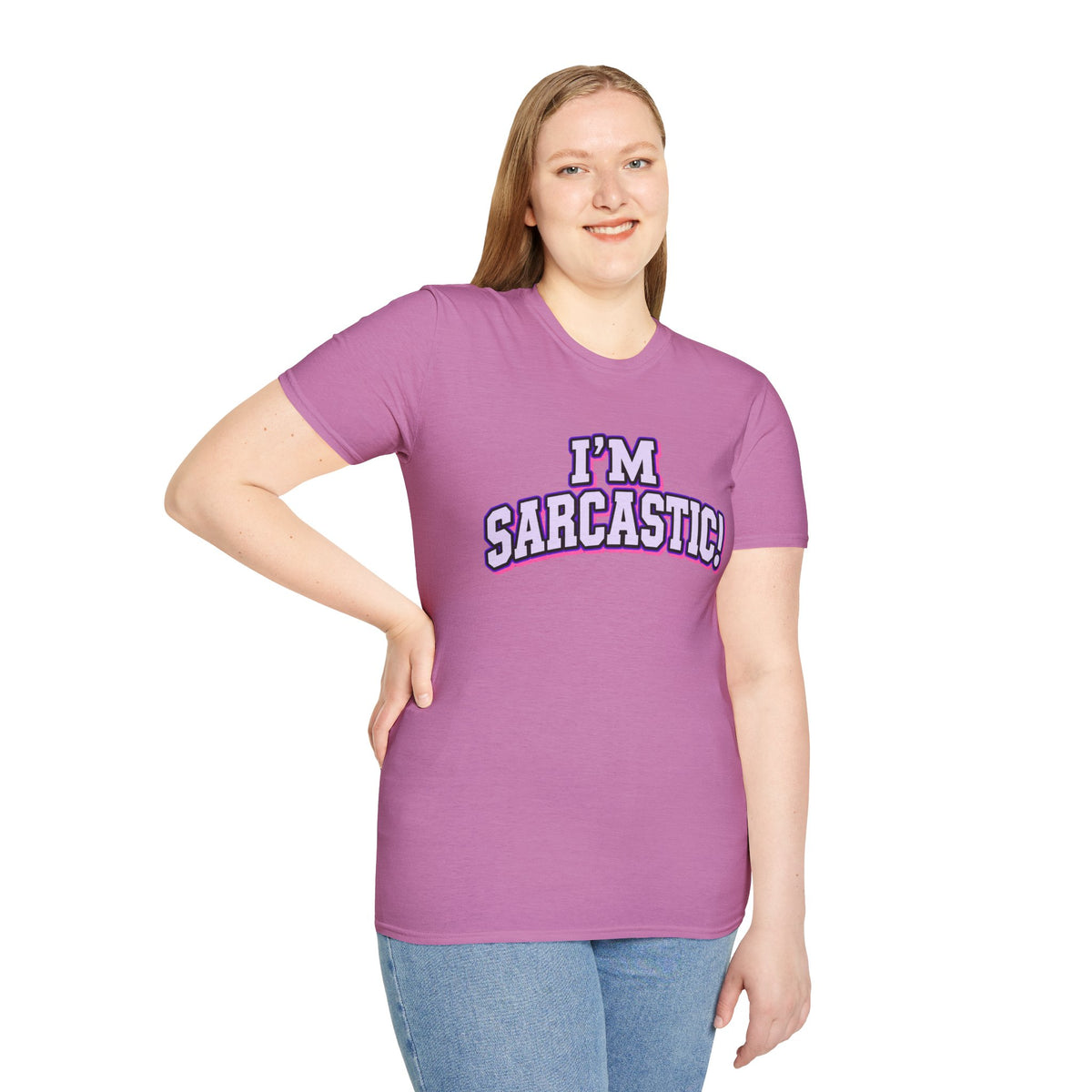I'm Sarcastic! #3
