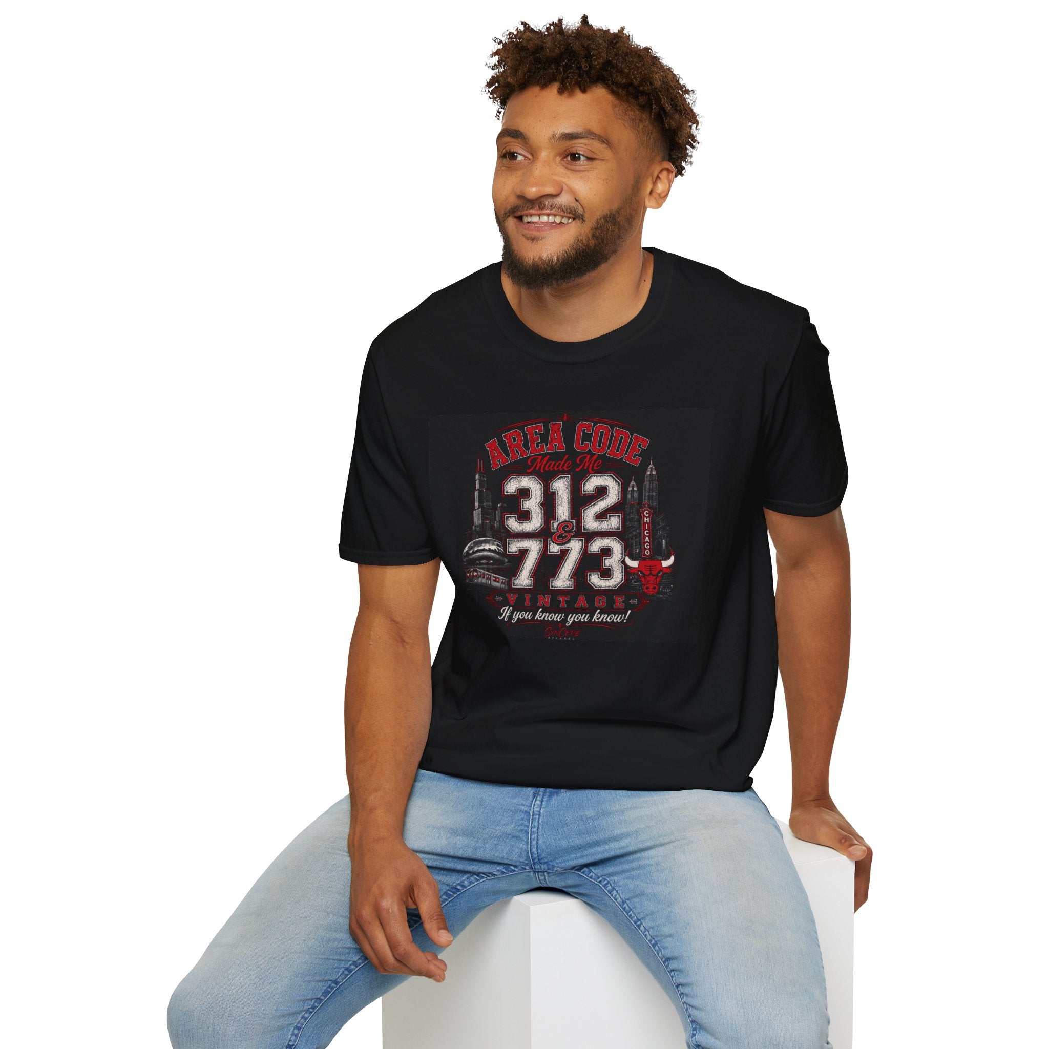 Chicago Area Code
