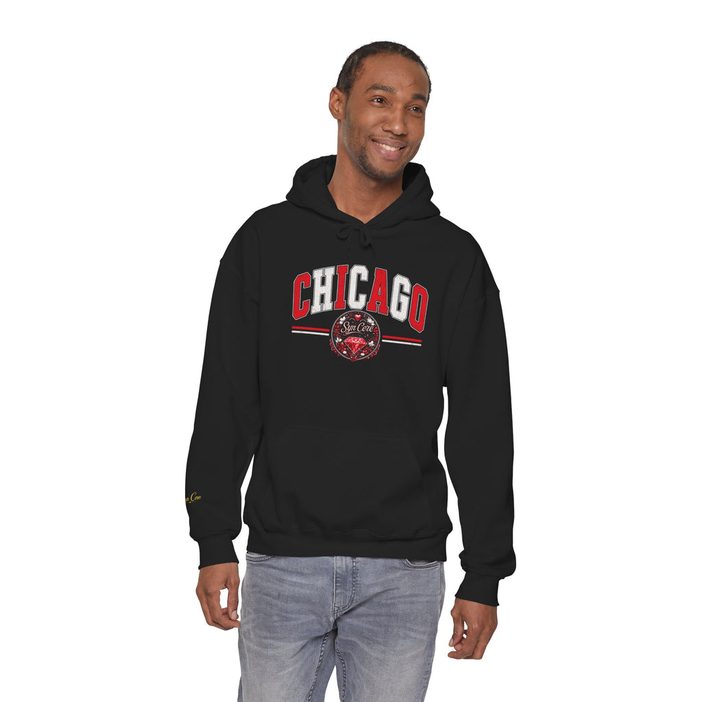 Chicago 💎 Hoodie