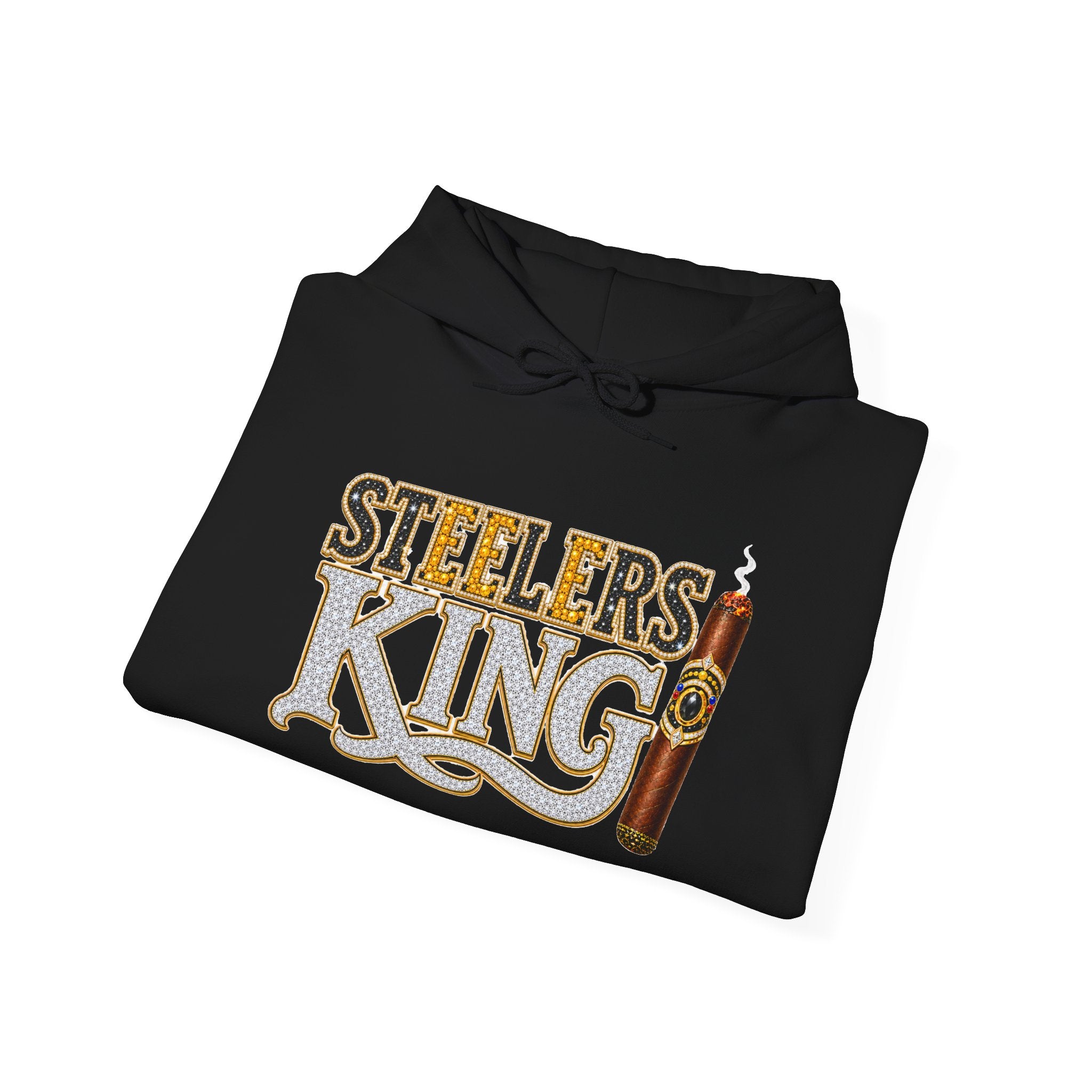 Steelers King Hoodie