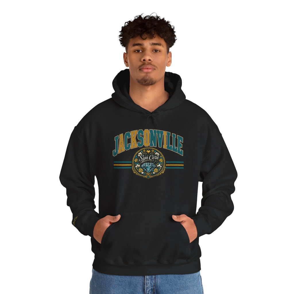 Jacksonville 💎 Hoodie