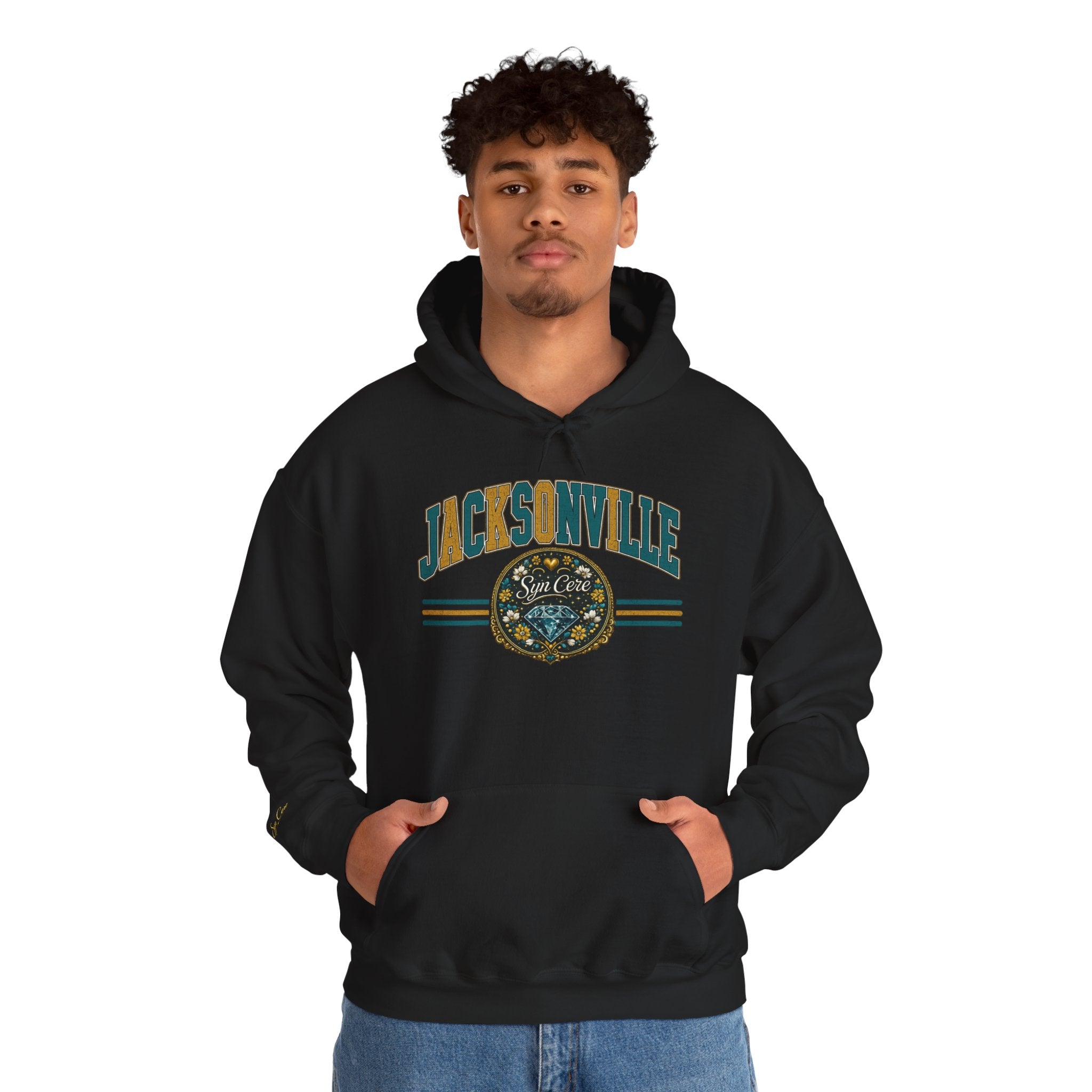 Jacksonville 💎 Hoodie
