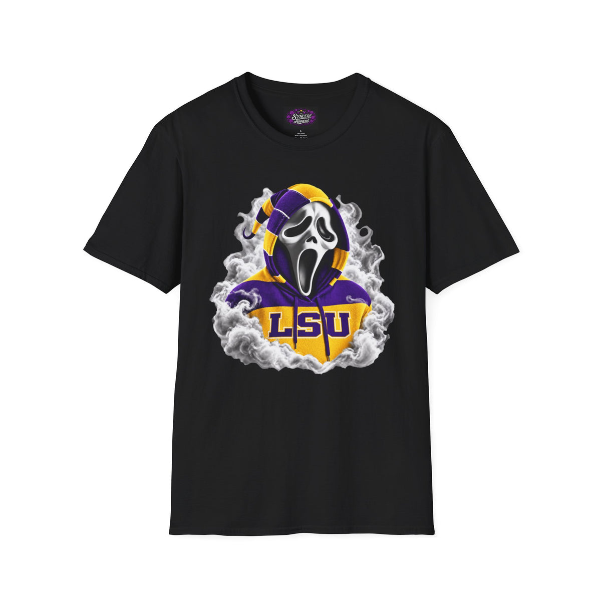 L.S.U. Scream