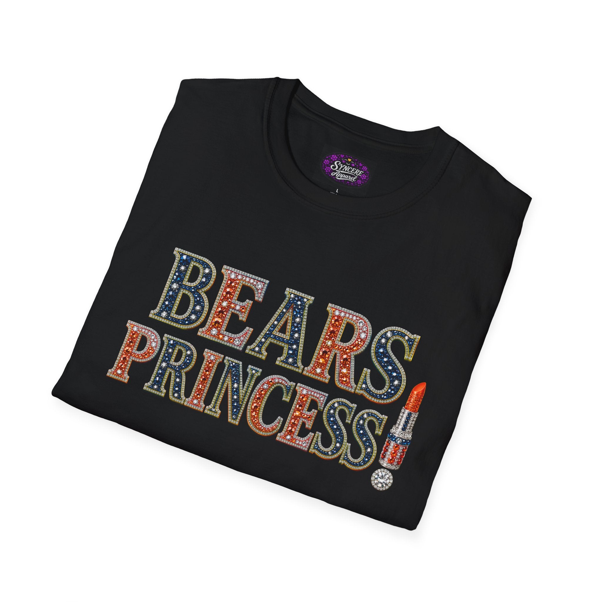 Bears Princess Tee