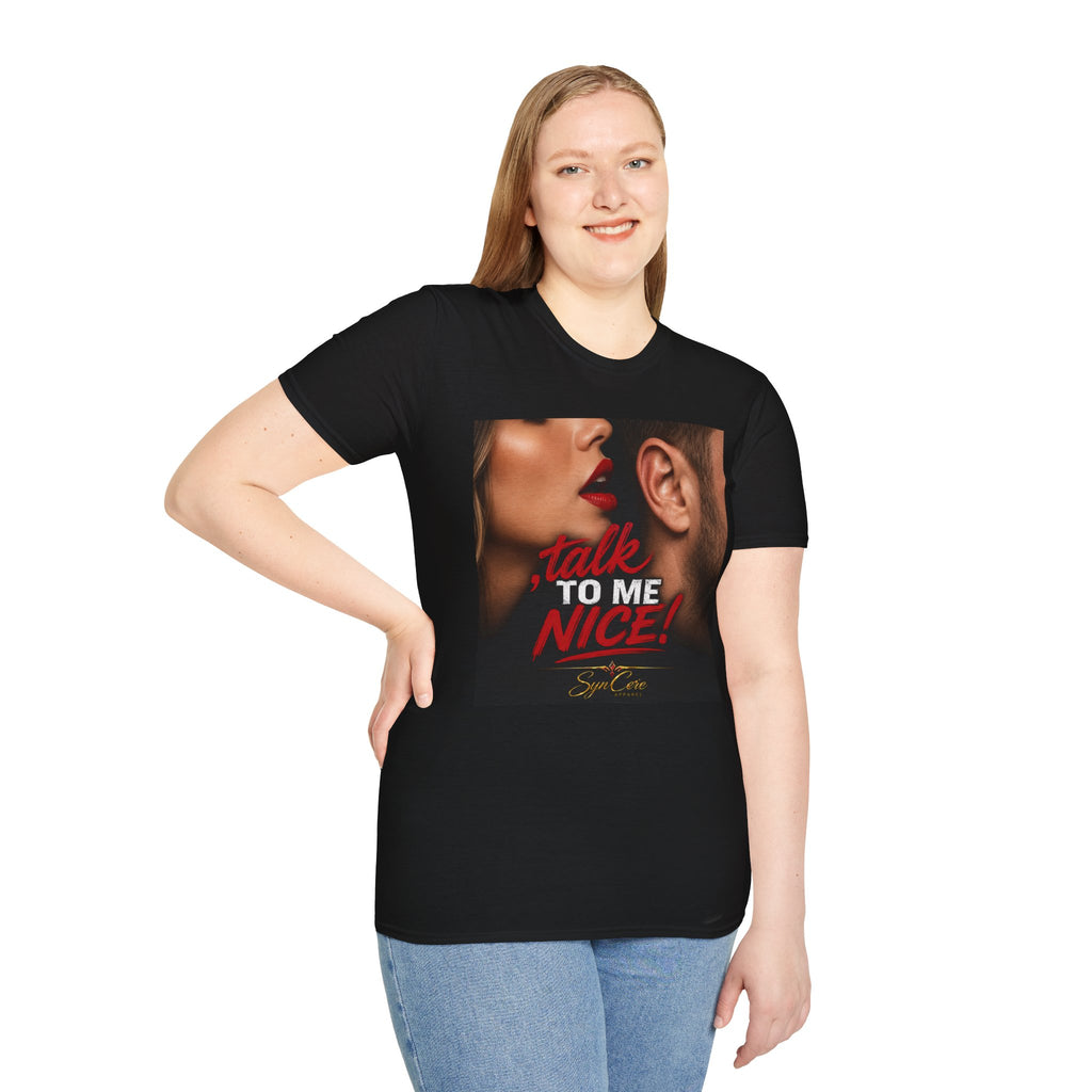Talk To Me Nice! #1