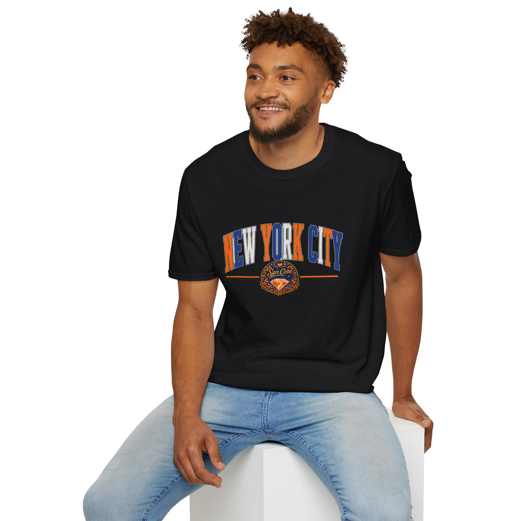 New York City 💎 Tee