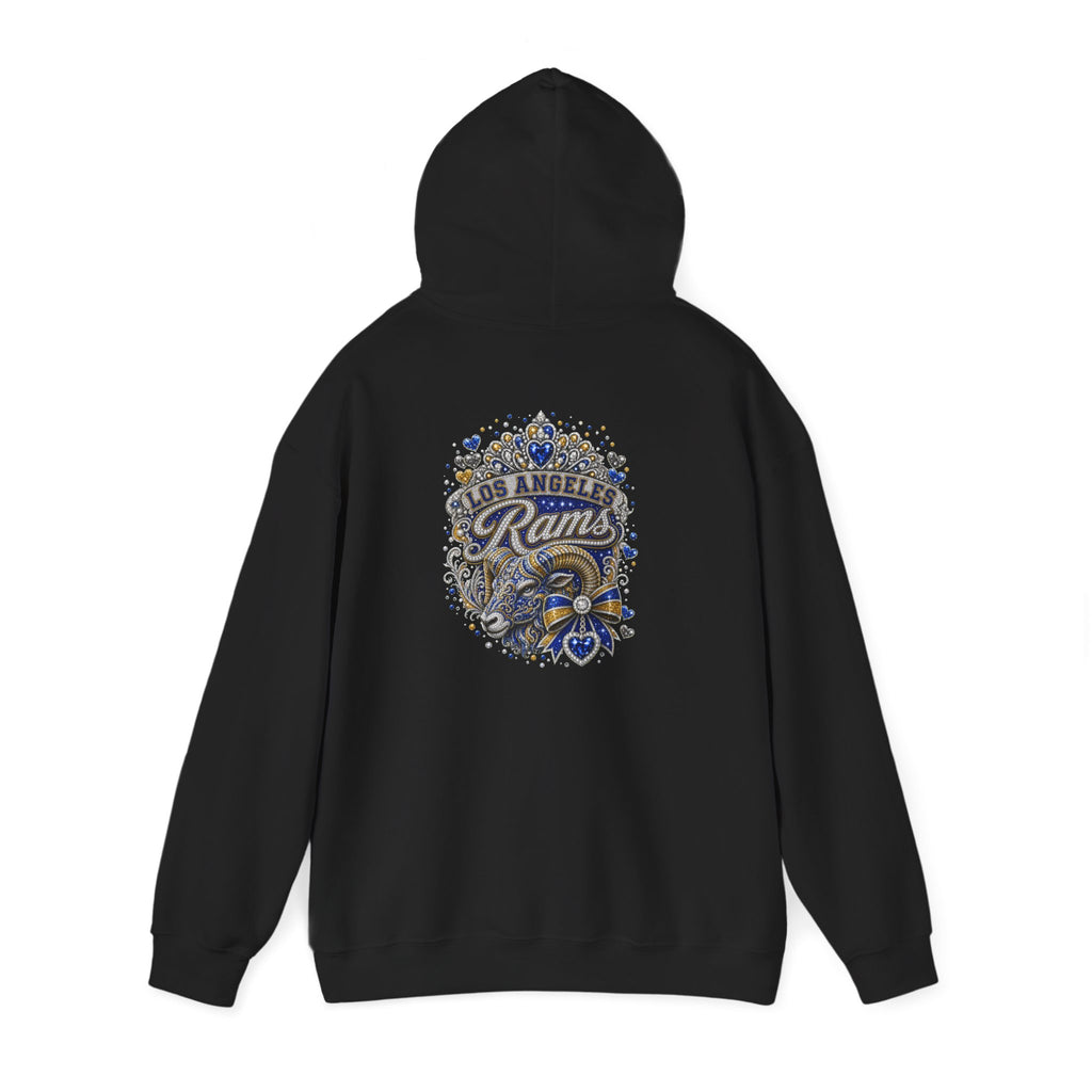 Rams Princess Hoodie
