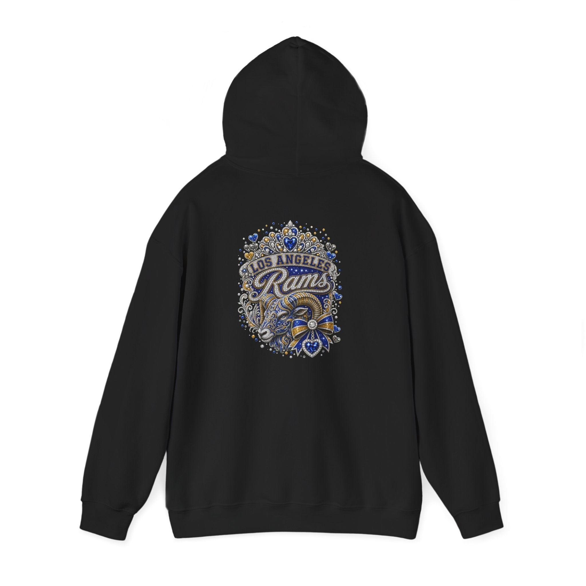 Rams Princess Hoodie