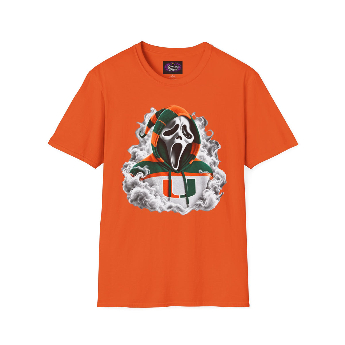THE U Scream