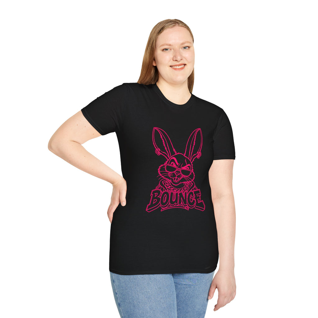 Bounce Hot Pink