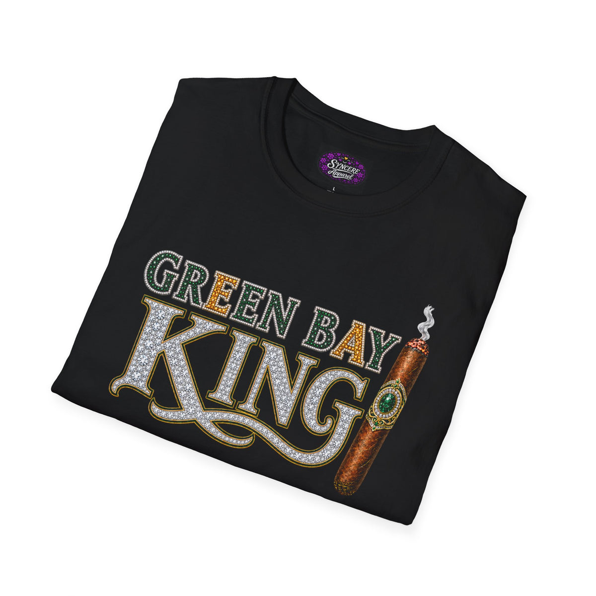 Green Bay King Tee
