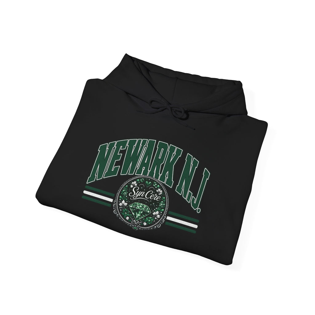 Newark N.J. 💎 Hoodie