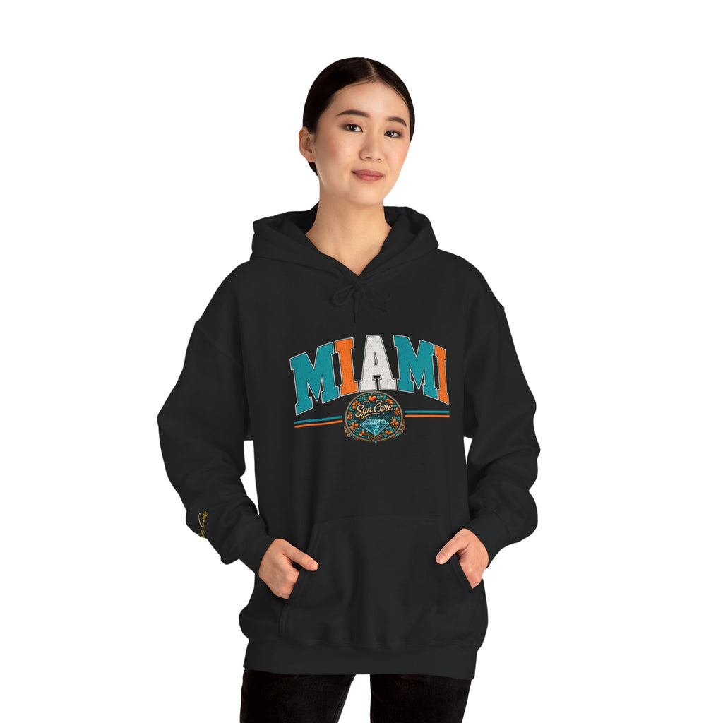 Miami 💎 Hoodie