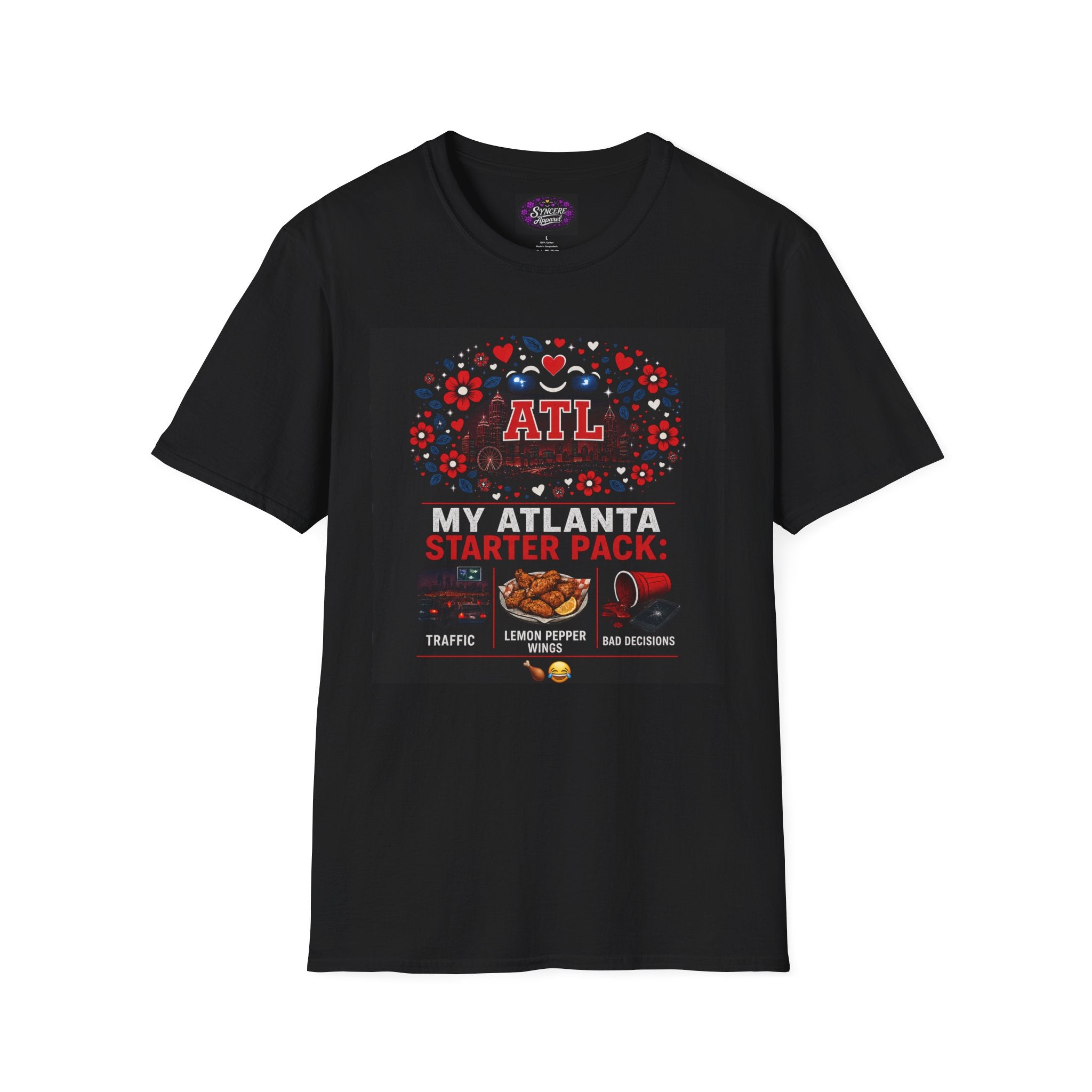 Atlanta Starter Pack