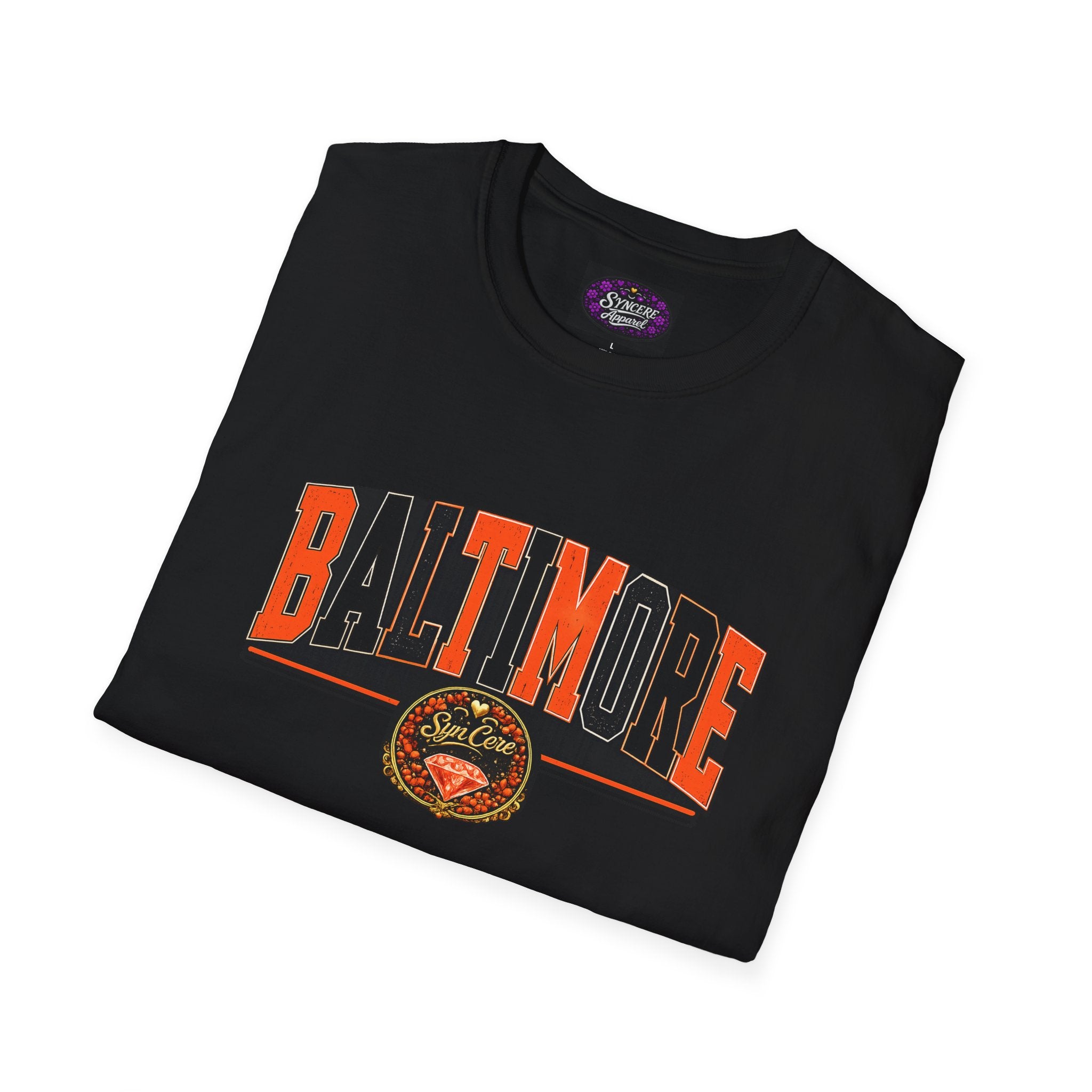 Baltimore 💎 Tee