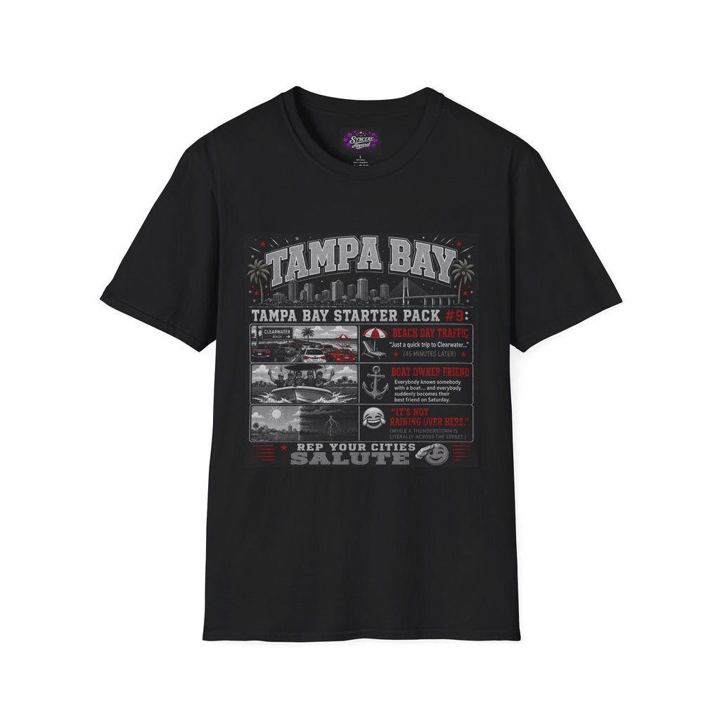 Tampa Bay Starter Pack