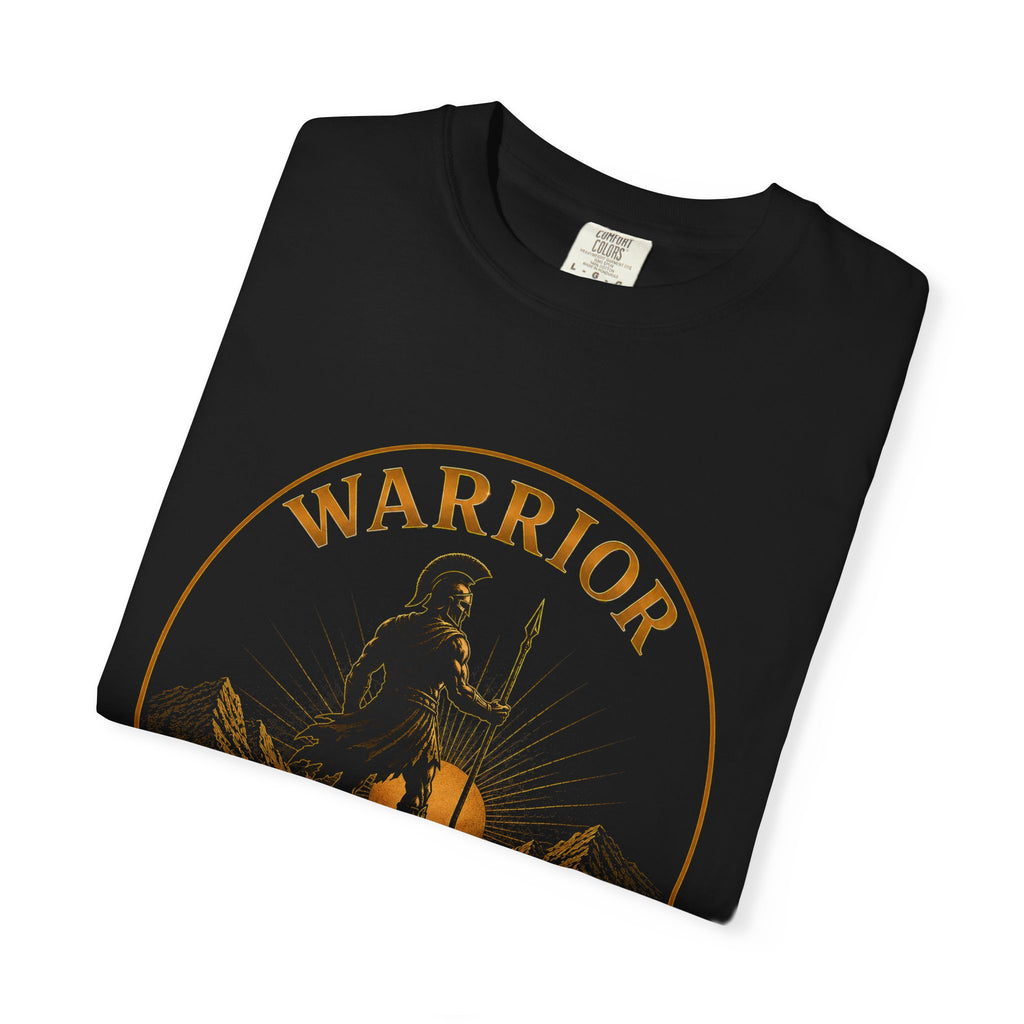 Warrior Not Worrier - Male