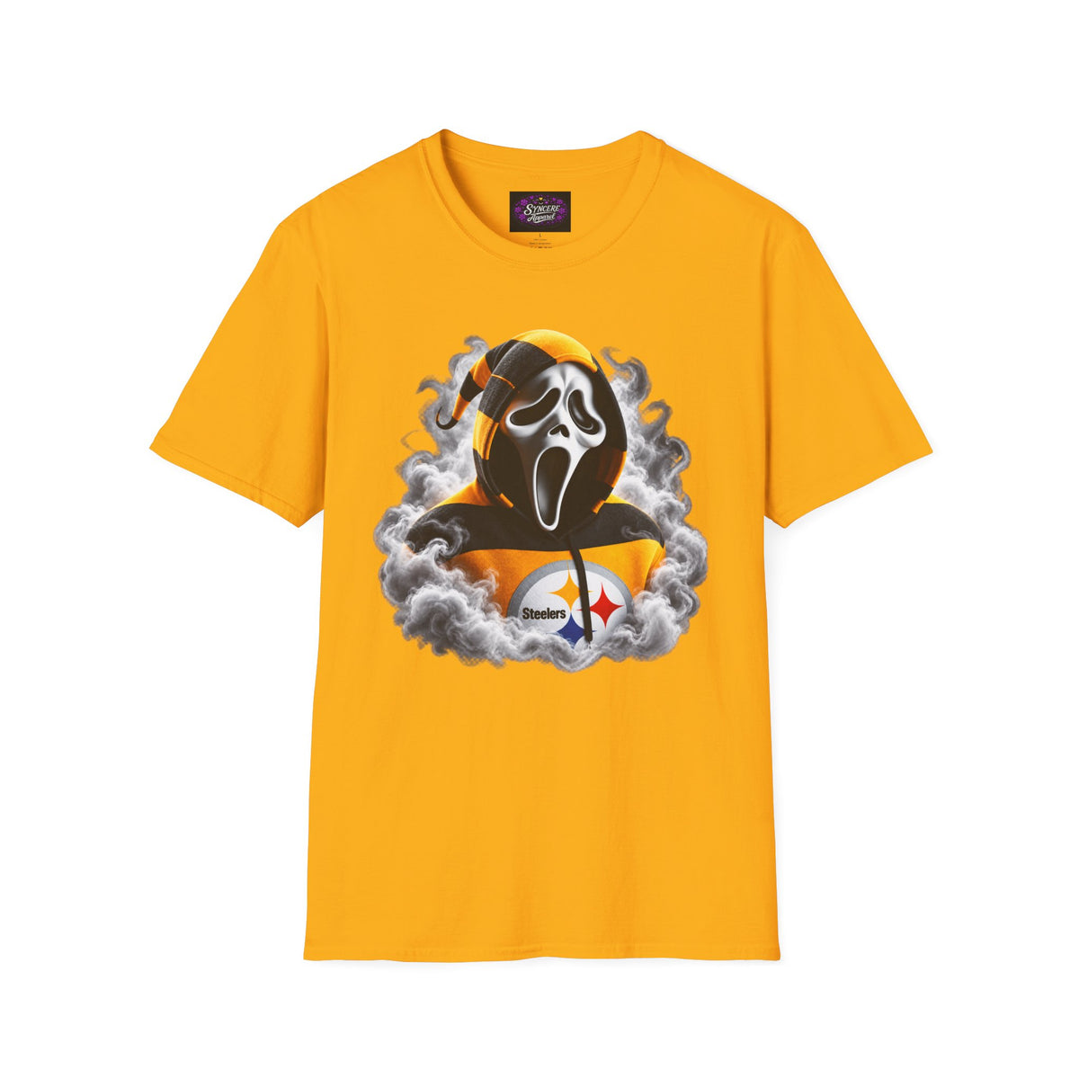 Pittsburgh Steelers Scream