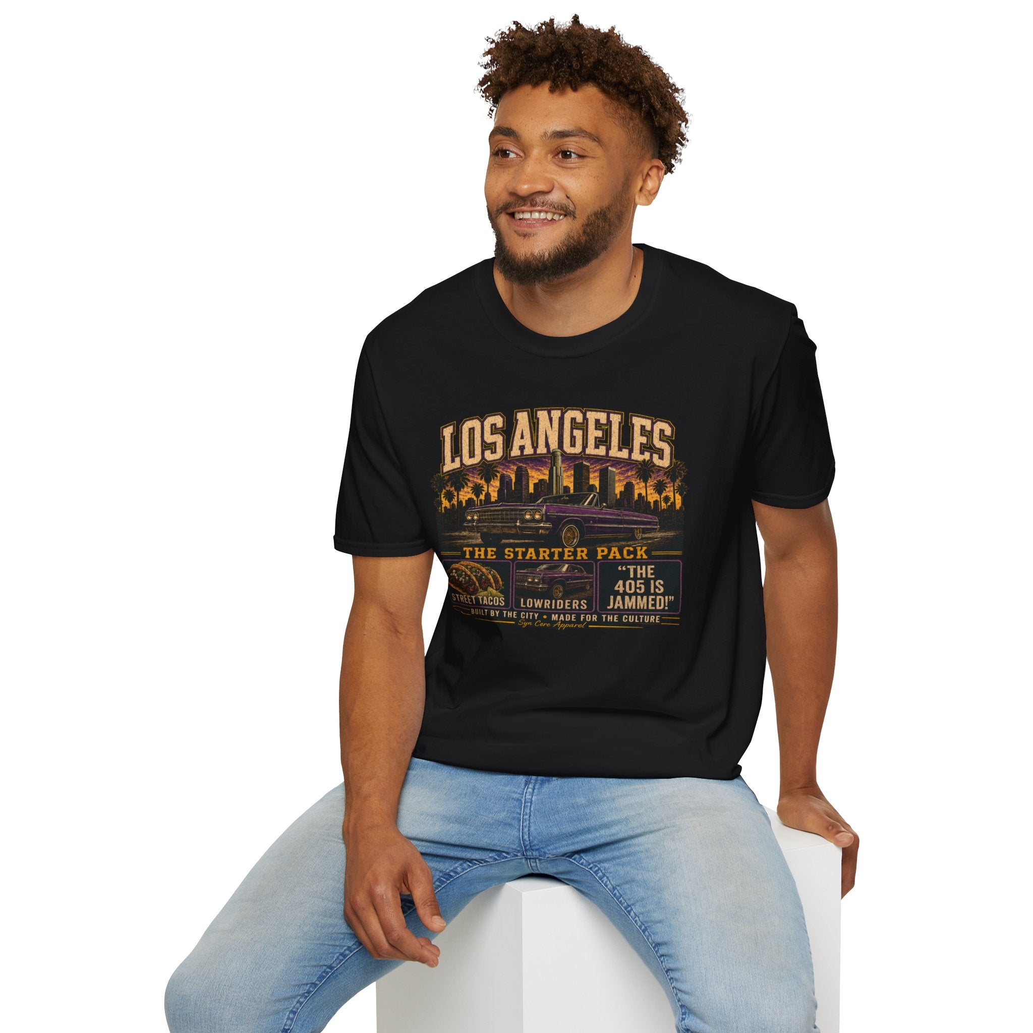 Los Angeles Starter Pack Tee