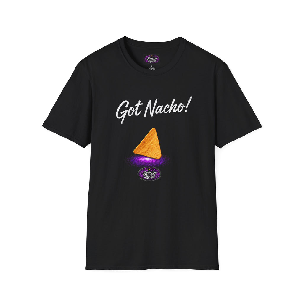 Got Nacho!