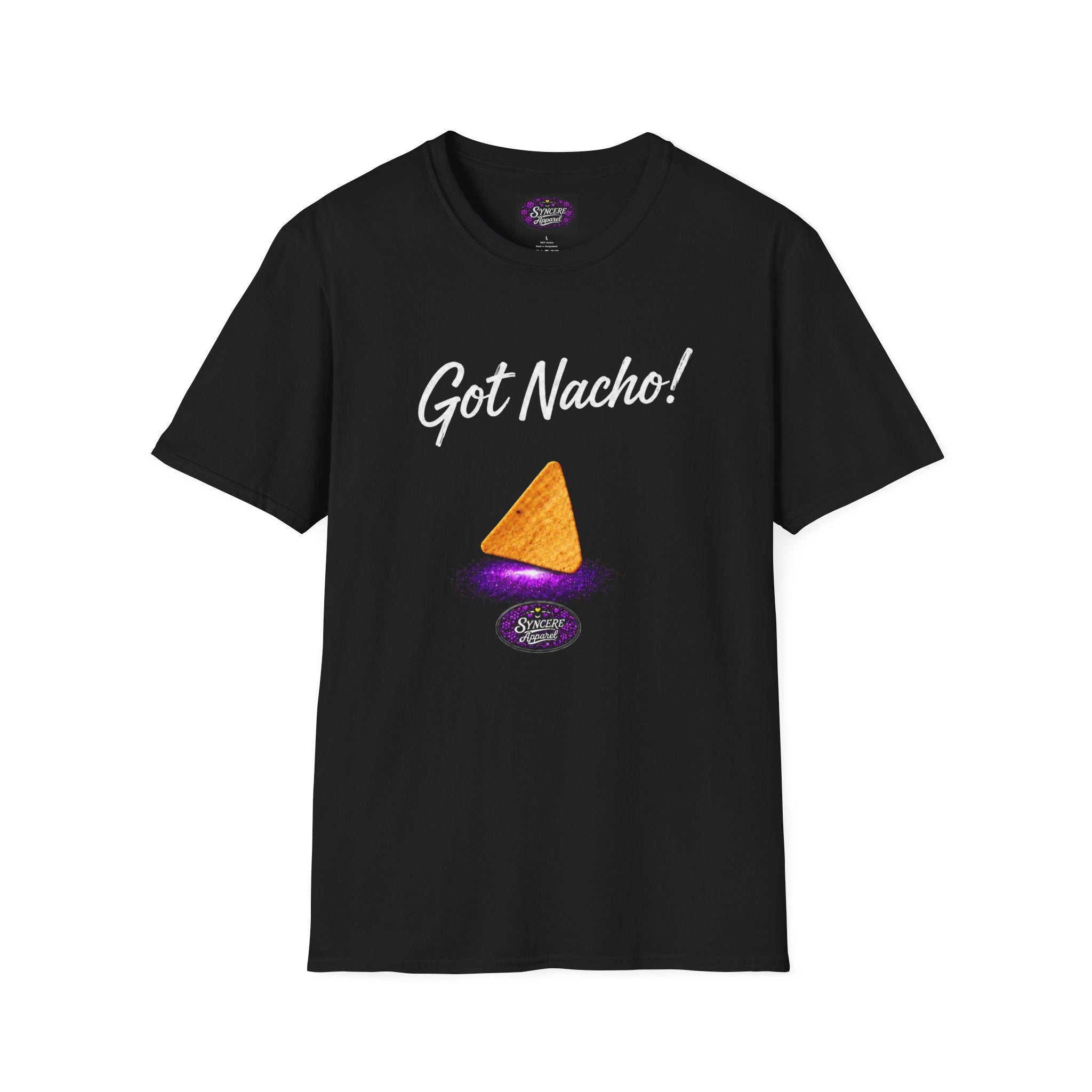 Got Nacho!