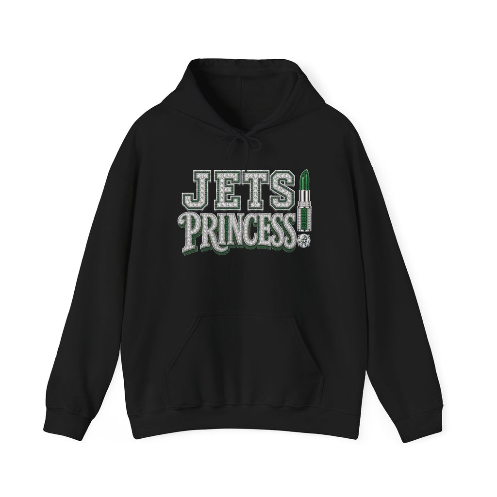 Jets Princess Hoodie