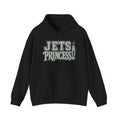 Jets Princess Hoodie
