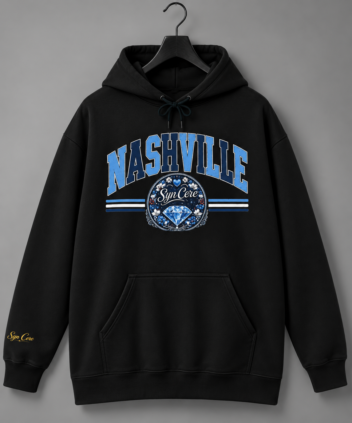 Nashville 💎 Hoodie