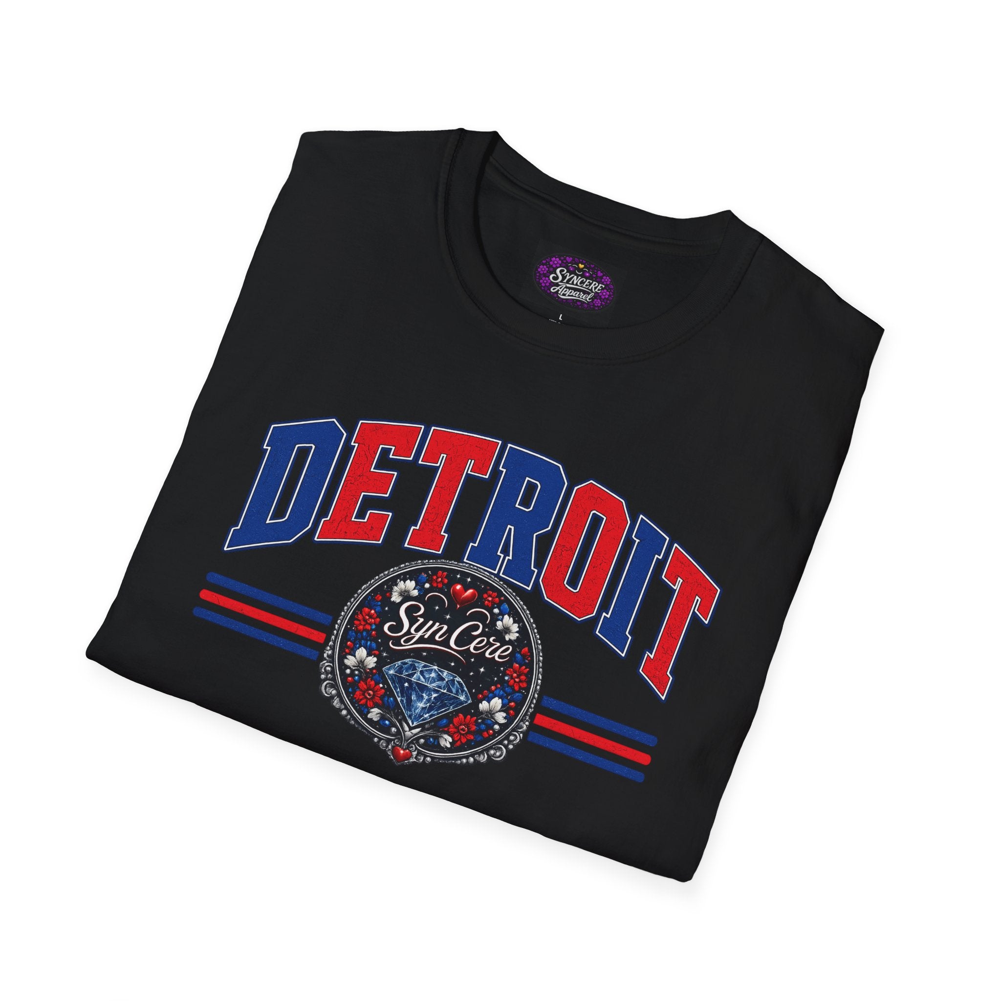 Detroit 💎 Tee