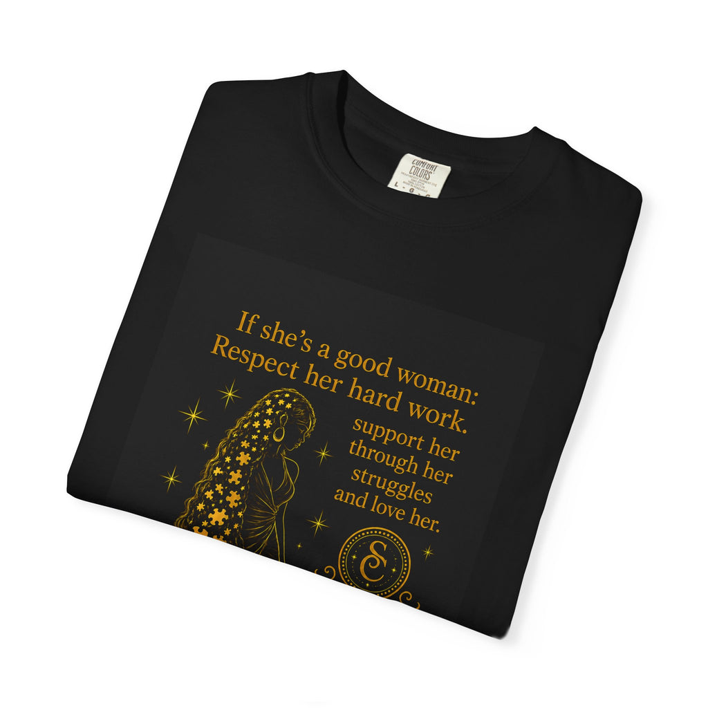 Her Puzzle Piece