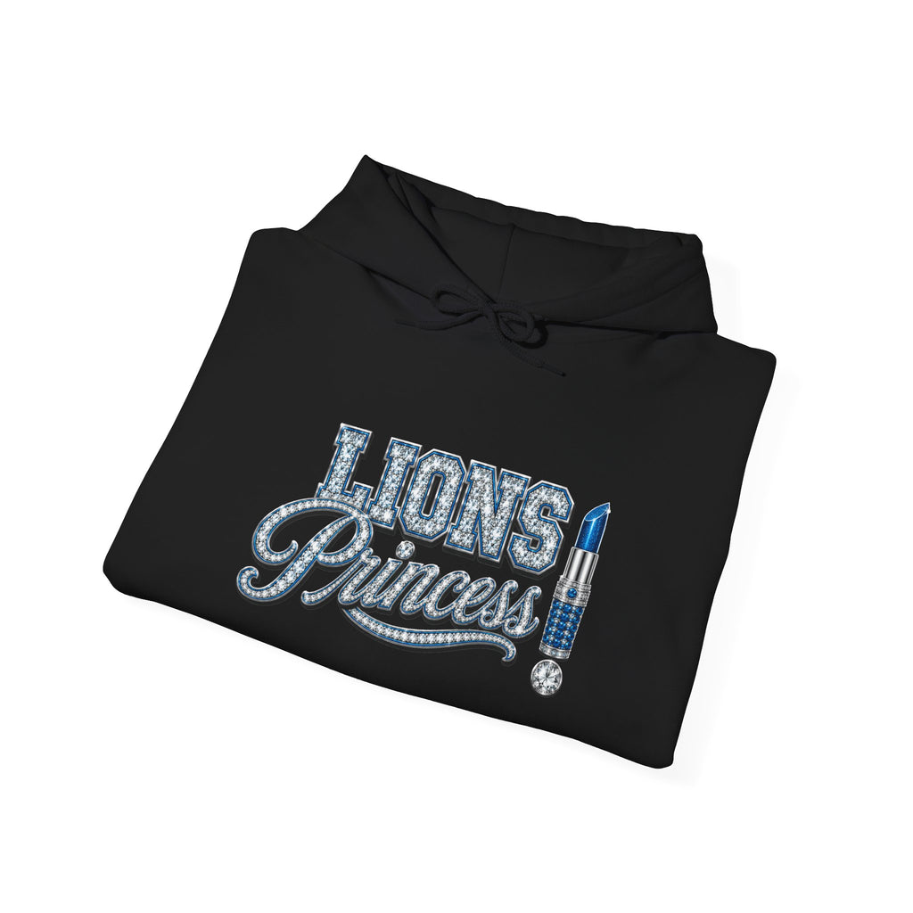Lions Princess Hoodie