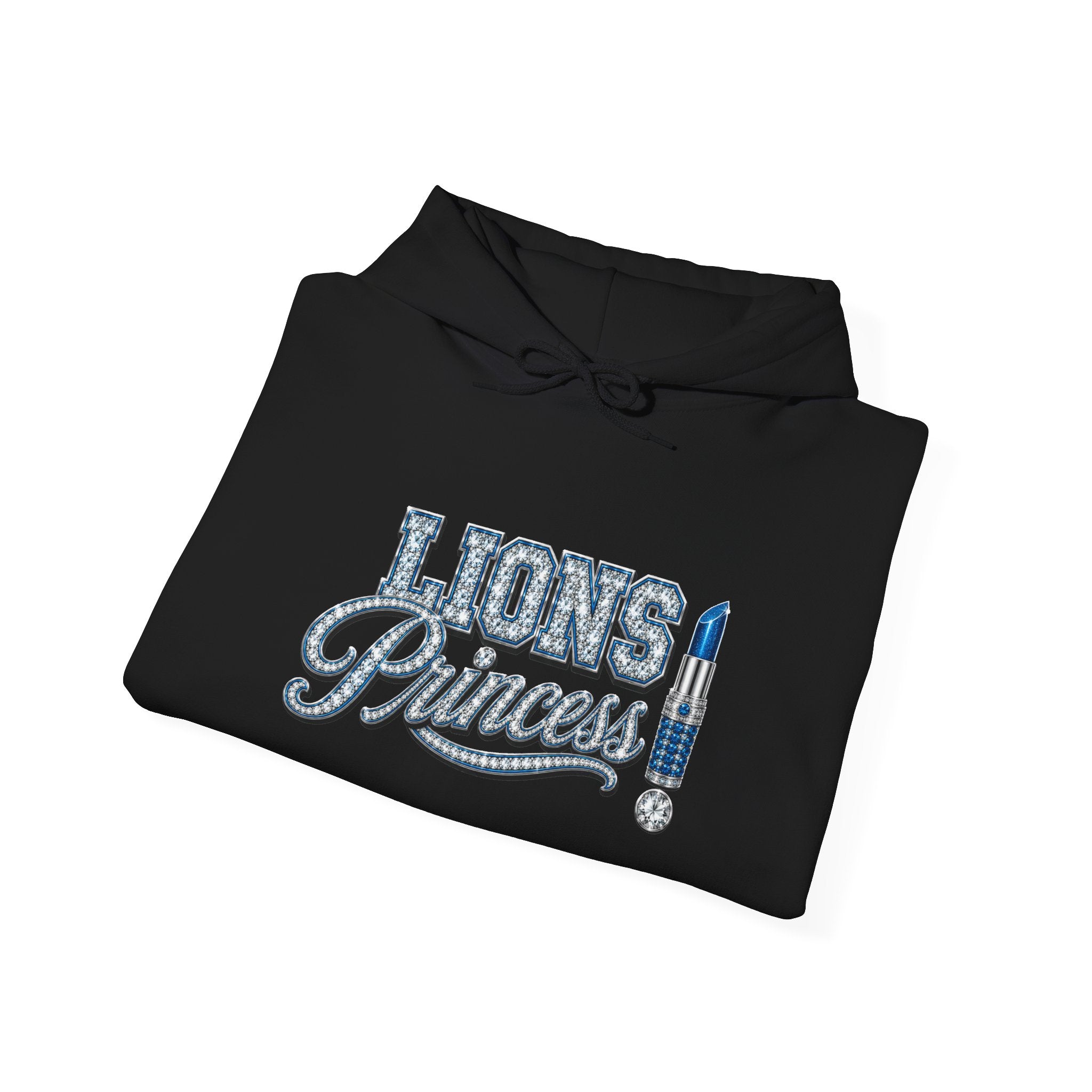 Lions Princess Hoodie