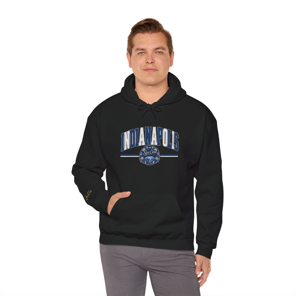 Indianapolis 💎 Hoodie