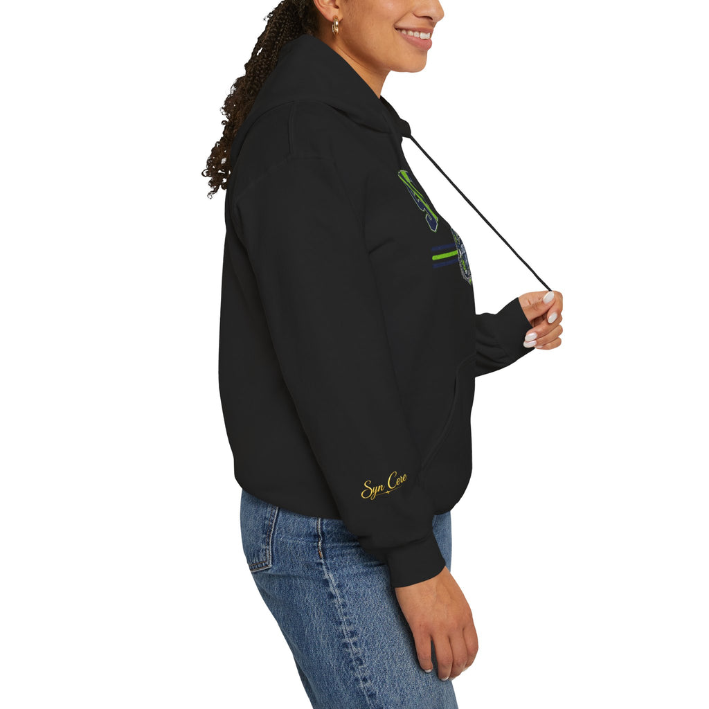 ***Seattle 💎 Hoodie