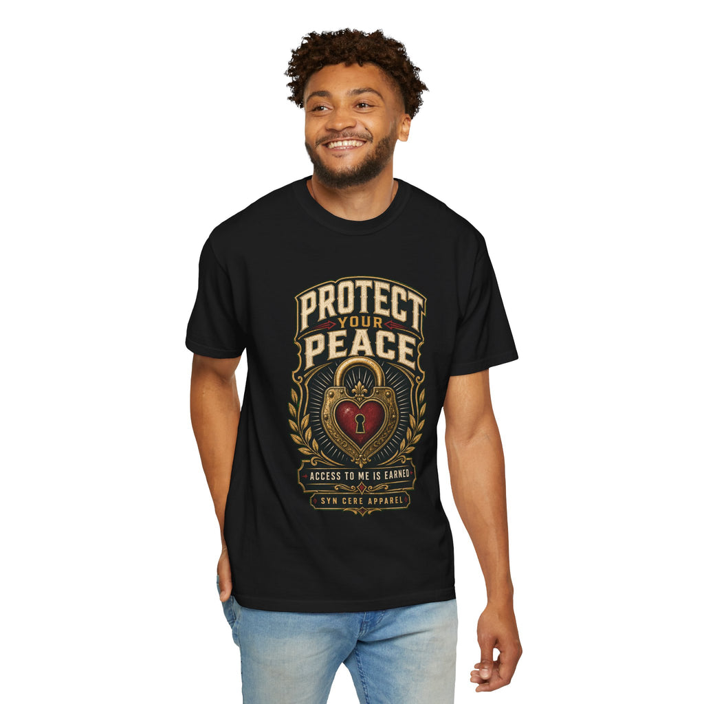 Protect Your Peace