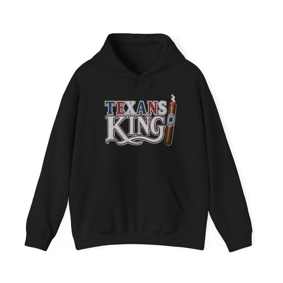 Texans King Hoodie