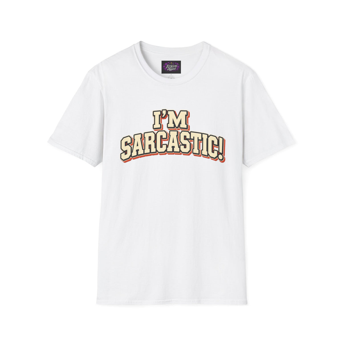 I'm Sarcastic! #1
