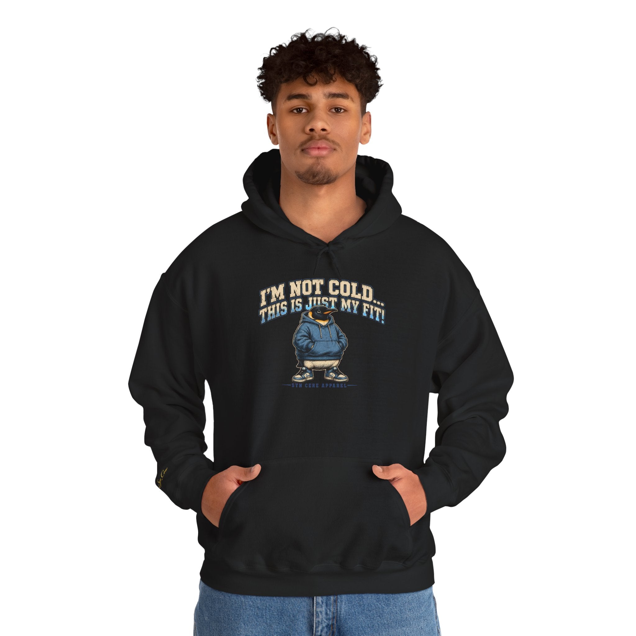 Just My Fit… Hoodie
