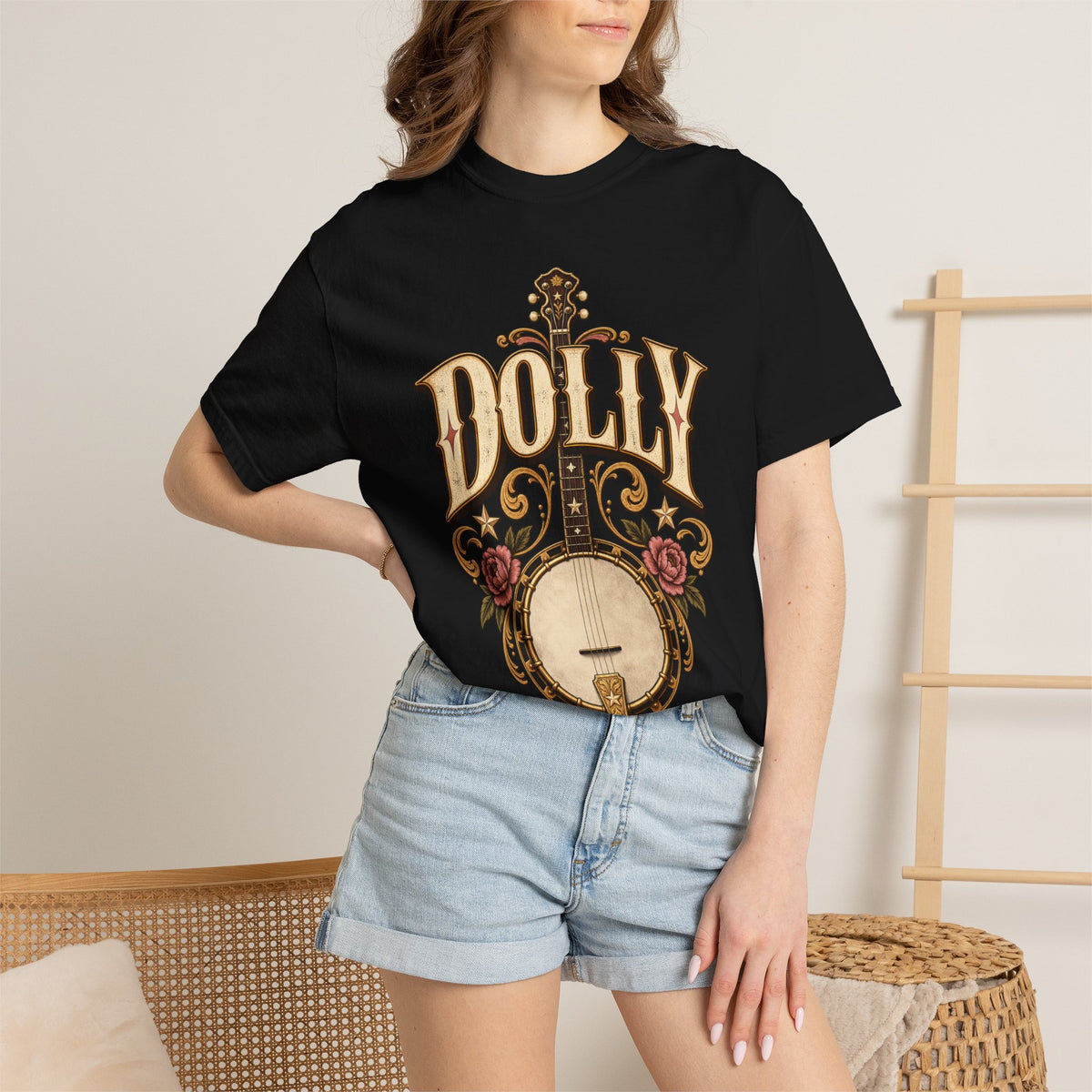 Dolly Banjo 🪕