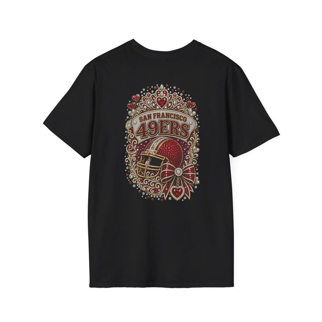 49ers Princess Tee