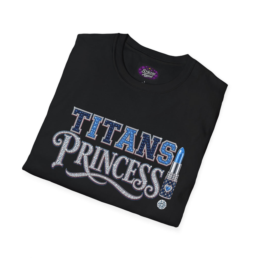 Titans Princess Tee