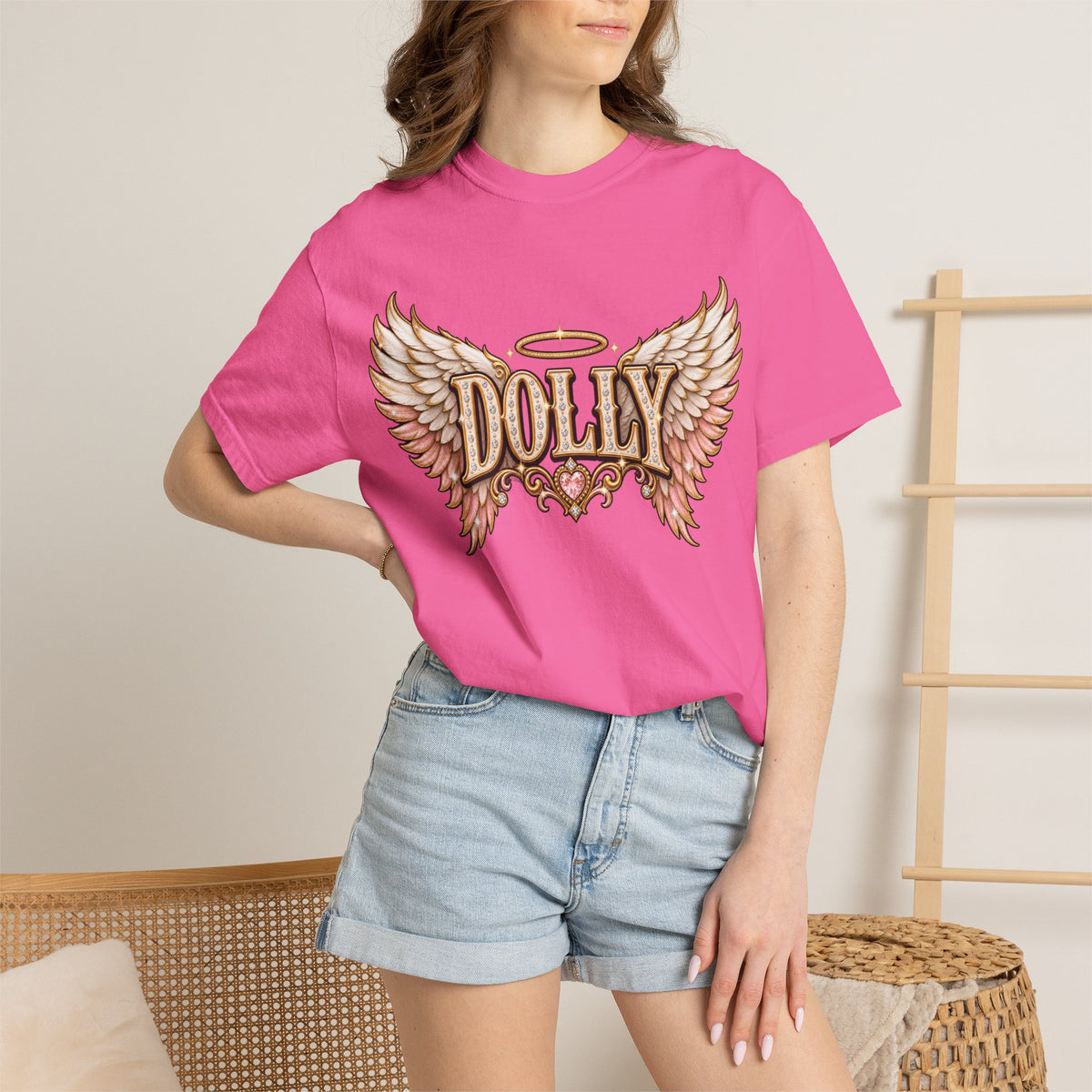 Dolly Angel Wings