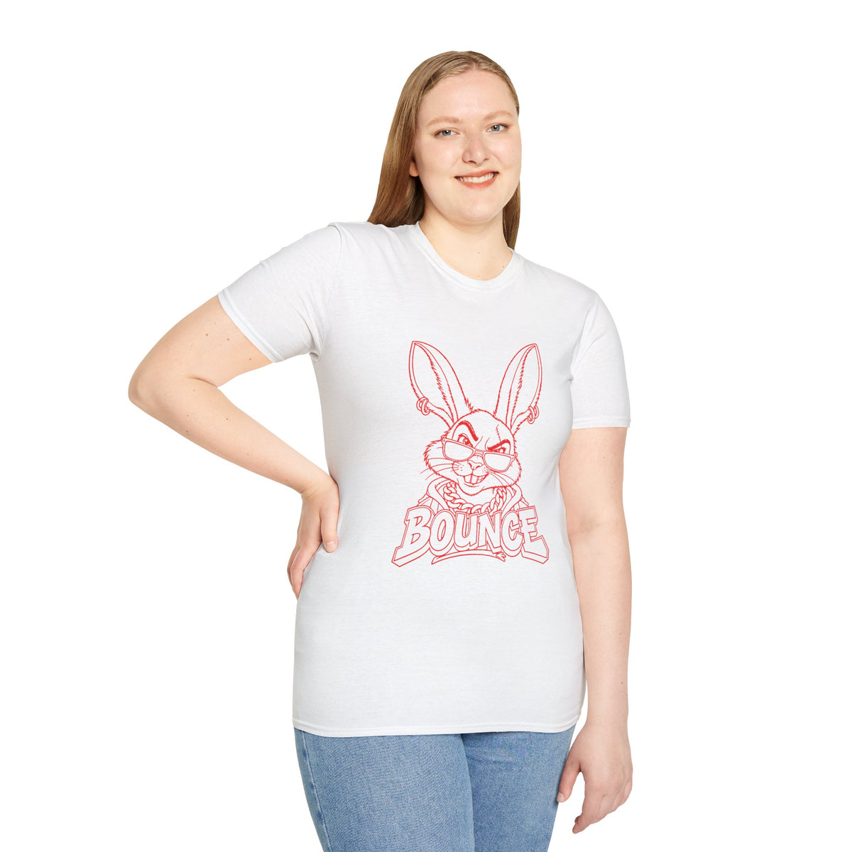 Bounce Red